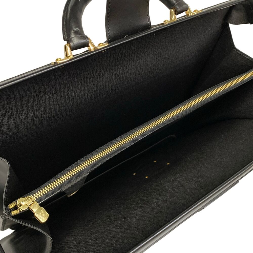 Louis Vuitton Serviette Fermoir Epi Business Bag M54352 - Picture 7 of 14